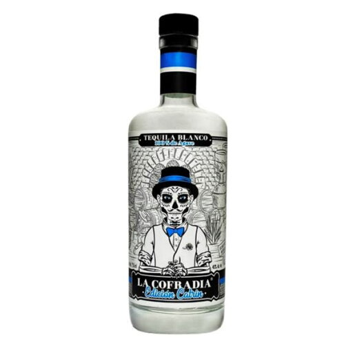 ラ コフラディア ED カトリンブランコ 40% 750ml テキーラ ラ コフラディア ED カトリンブランコ 40% 750ml テキーラ