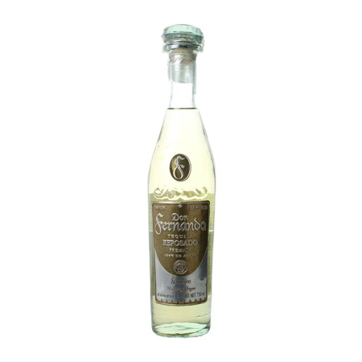 ドン・フェルナンド レポサド 38% 750ml テキーラ ドン・フェルナンド レポサド 38% 750ml テキーラ