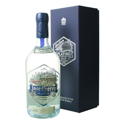 クエルボ プラティノ レポサド 40% 750ml テキーラ クエルボ プラティノ レポサド 40% 750ml テキーラ