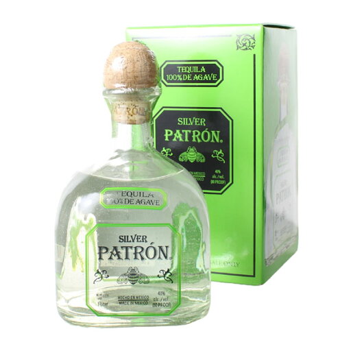 パトロン シルバー 1000ml 40% テキーラ パトロン シルバー 1000ml 40% テキーラ