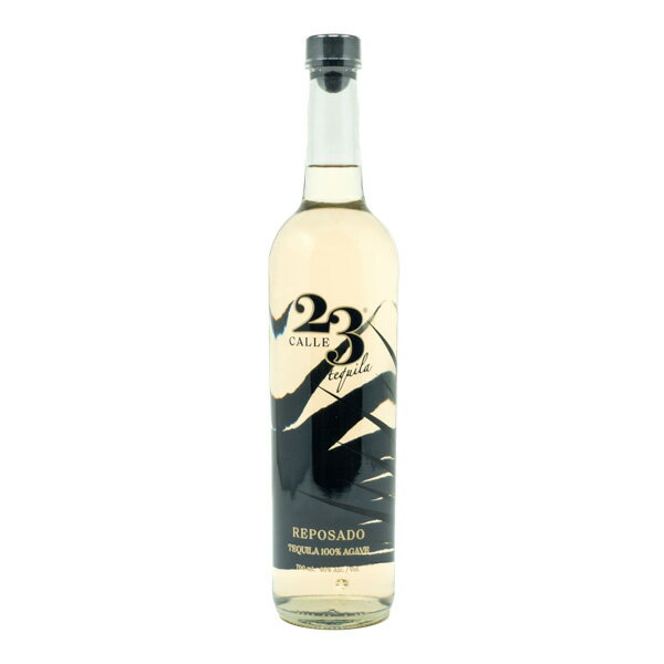 カジェ23 レポサド 40% 700ml テキーラ
