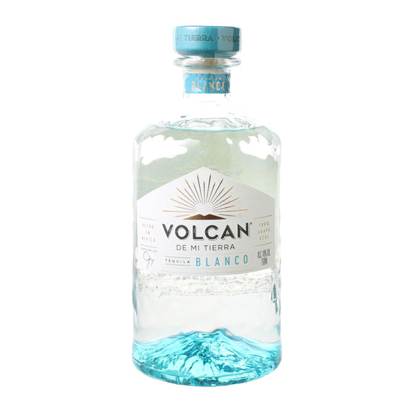 ボルカン デ ミティエラ ブランコ V2 40% 700ml テキーラ