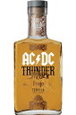 <世界的ロックバンドAC/DC公認テキーラ!> AC/DC サンダーストラック アネホ テキーラ 40% 750ml