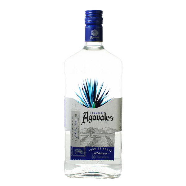 アガバレス シルバー テキーラ 40% 750ml