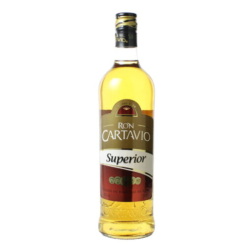ロン・カルタビ ゴールド 40% 750ml ラム ロン・カルタビ ゴールド 40% 750ml ラム