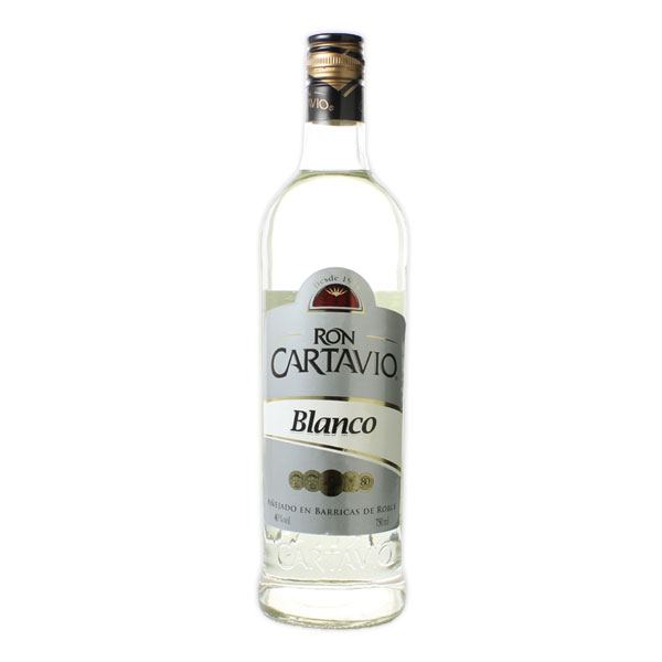 ロン・カルタビオ ホワイト (ブランコ) 40% 750ml ラム