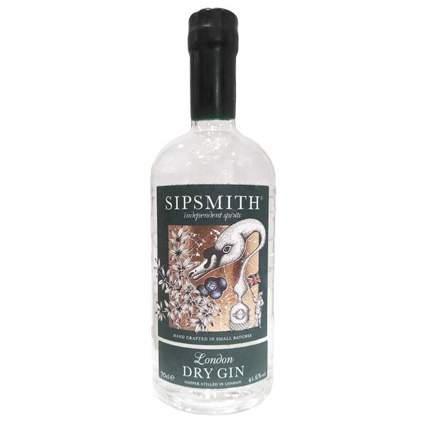 シップスミス ロンドン ドライジン 41.6% 700ml ジン