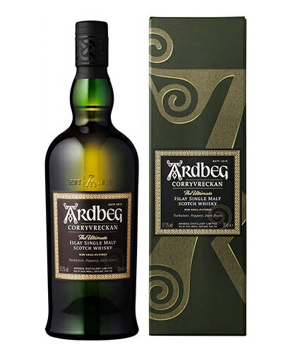 <お一人様1本限り!> アードベッグ コリーヴレッカン 700ml アイラモルト <洋酒/ウイスキー>