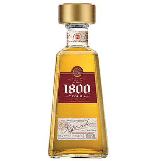 クエルボ 1800 レポサド 40% 750ml テキーラ 並行品 クエルボ 1800 レポサド 40% 750ml テキーラ 並行品