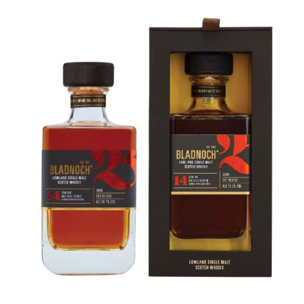 ブラッドノック 14年 46.7% 700ml ウイスキー