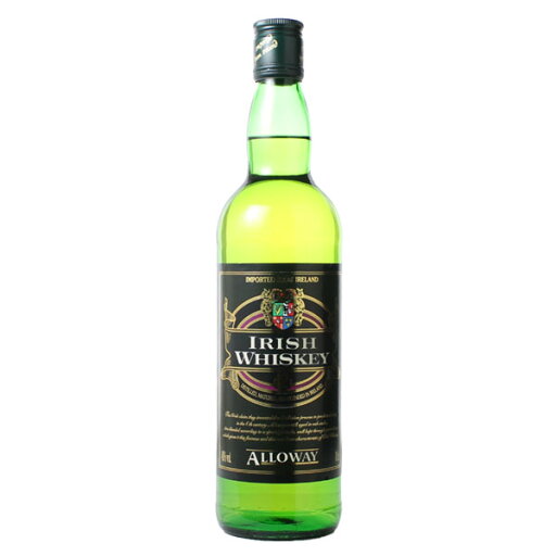 アロウェイ ブレンデッドアイリッシュウイスキー 40% 700ml ウイスキー アロウェイ ブレンデッドアイリッシュウイスキー 40% 700ml ウイスキー