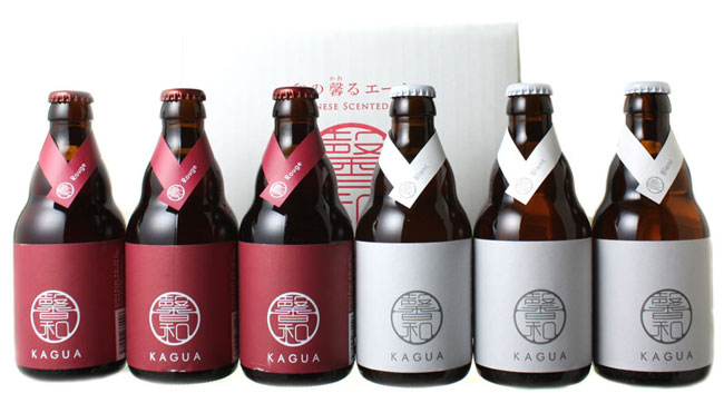 馨和 KAGUA 6本ギフトセット