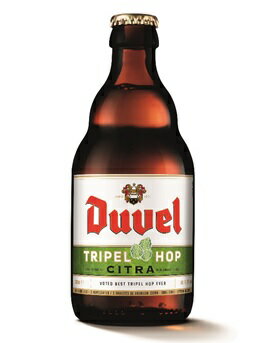 デュベル　トリプルホップ　9.5％　330ml　ベルギービール　【最高のトリプルホップ！】