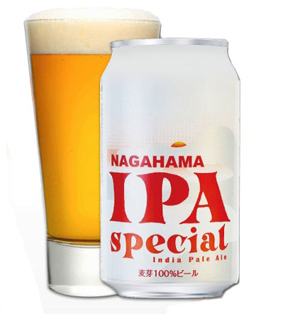 長濱　IPA　スペシャル　（缶）　6.0％　350ml　【国産クラフトビール】