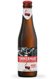 ティママン　クリーク（チェリー）　フルーツビール　5.0％　250ml　フルーツ・ランビック