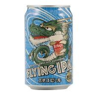 ＜賞味期限2024年5月15日の為、特価品＞　エチゴビール　フライング　IPA　（缶）　5.5％　350ml　1本