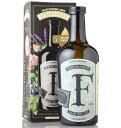 <日本限定!完全オリジナル!> フェルディナンズ オードヴィースタイルジン 46% 500ml
