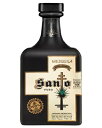 <世界初!テキーラとメスカルの融合!> サント メスキーラ (テキーラ&メスカル) 40% 750ml