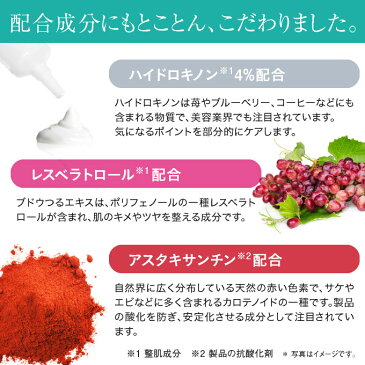 【ナノHQ予約】5月中旬順次出荷プラスナノHQ 5g×2プラスピュアVC25ミニ 2mL|整肌成分ハイドロキノン|美容ケアクリーム|美容液|コンシーラー|【メール便】