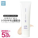 【通常価格から5 OFF】美白 日焼け止め トーンアップ 化粧下地 プラスプロテクトUV SPF50 PA 薬用 医薬部外品 トラネキサム酸 UV 紫外線 ブルーライト カット ウォータープルーフ メラニン生成を抑え シミ そばかす を防ぐ ニキビ 肌荒れ を防ぐ【メール便】