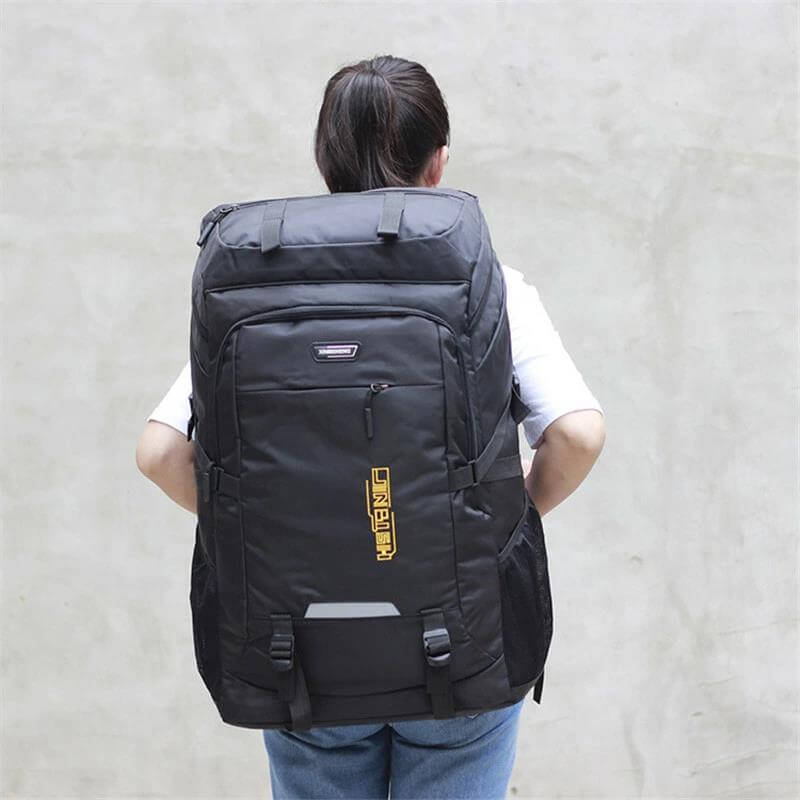 アウトドア 登山バッグ リュックサック バックパック リュック メンズ バックパッ...