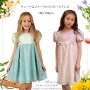 『キュートなフォーマルワンピースドレス(GD-068)』クリスマス キッズドレス、 女の子、 ワンピース、 フォーマルドレス、 発表会、 結婚式、 ベージュ、 ブルー、 100・110・120・130・140 【CC-Princess】