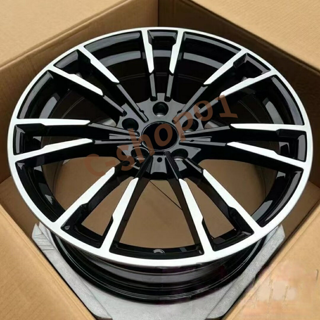 乐天商城 - BMW 専用 20 インチ M5 M6 スタイル 高強度鍛造ホイール 4 本セット F30 F31 F34 F32 F33 F36 F10 F11 F12 F13 純正交換 カスタムに最適