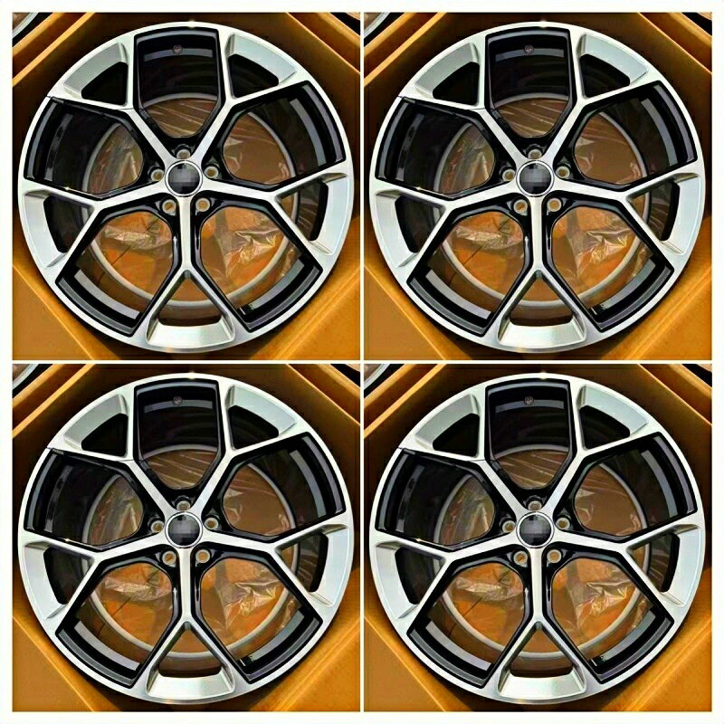 アウディ用21インチホイール Q7 SQ7 Q8 SQ8 A6 A7 アウディが「Q7／Q8