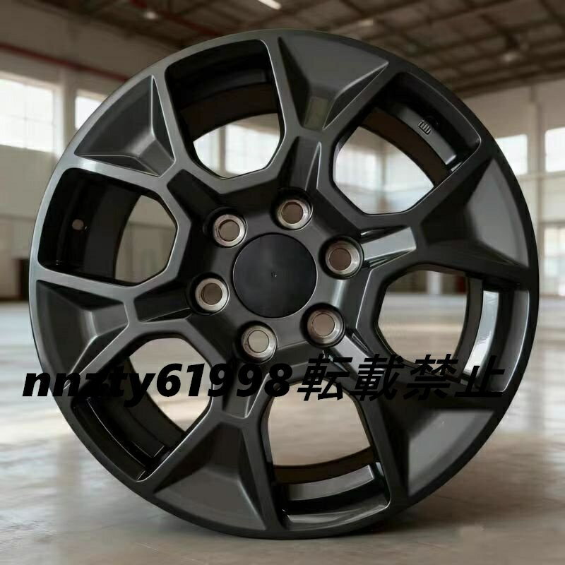 樂天商城 - レクサス GX550h／GX500h（2024年式）対応 18インチ アルミホイール 4本セット