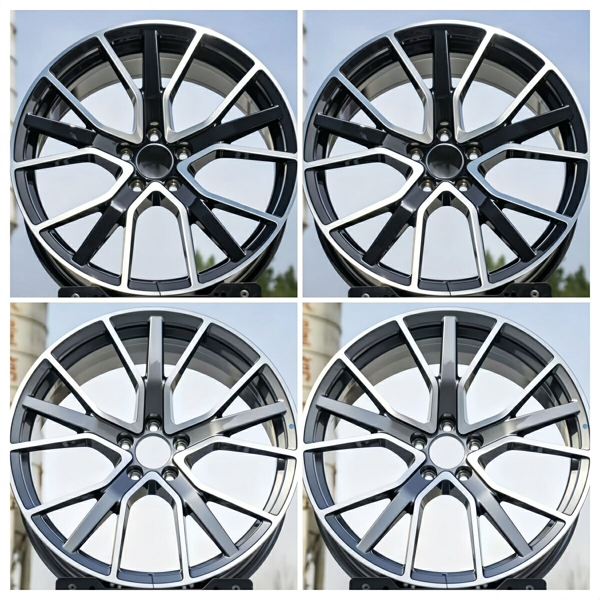 楽天市場】4L（リム径（インチ）21）（タイヤ・ホイール｜車用品）：車