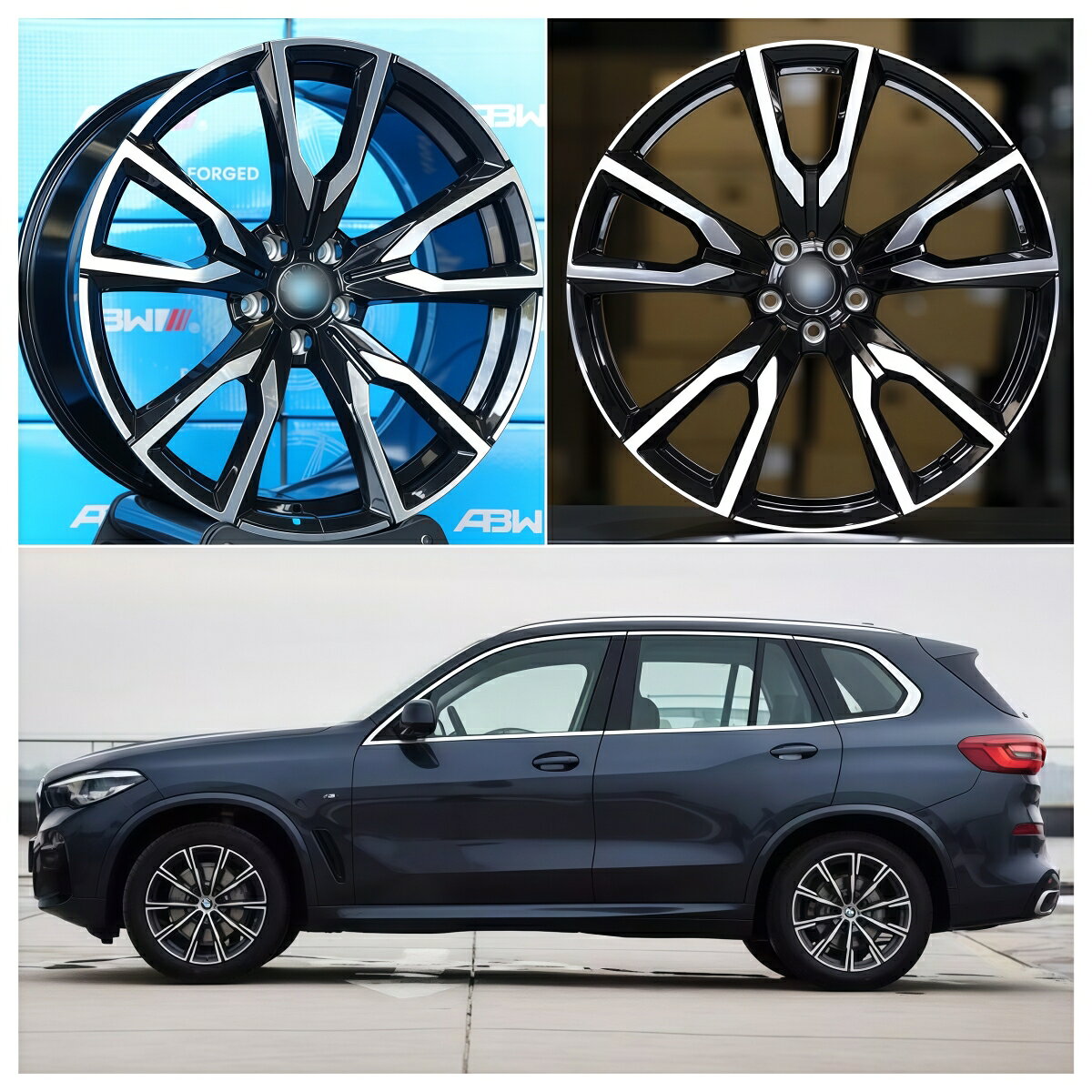楽天市場】BMW X5（リム径（インチ）21）（タイヤ・ホイールセット