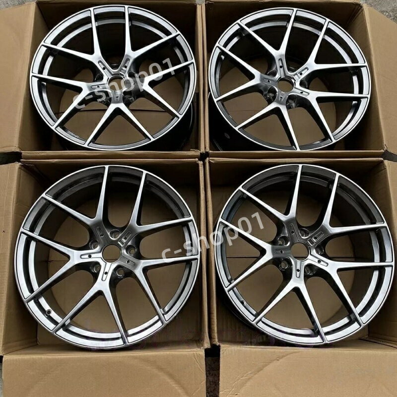 樂天商城 - BMW G20 G21 G22 G23 対応 19インチ 鍛造ホイール 3シリーズ 4シリーズ 19x9 / 19x10