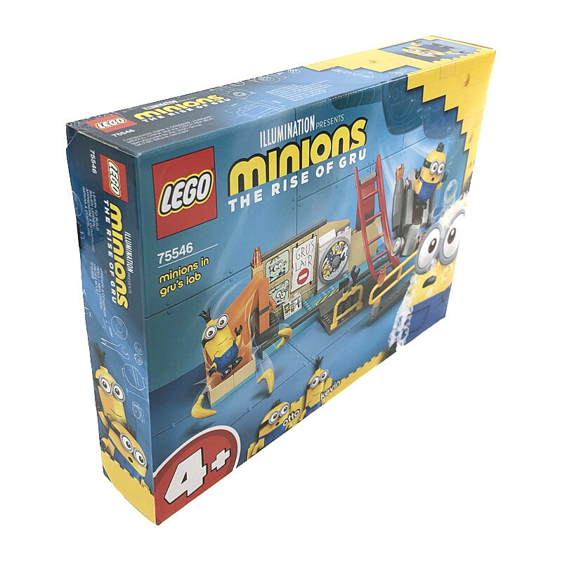 レゴ スモール ミニオンズ LEGO Small minions