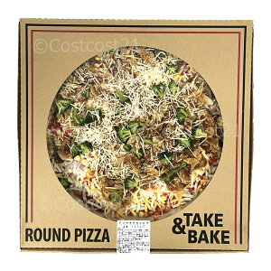 【コストコのピザ】具材たっぷりで食べごたえのある、おすすめの人気ピザは？