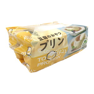 アサヒコ 豆腐のおやつ プリン 100g×2連×6 Tofu pudding