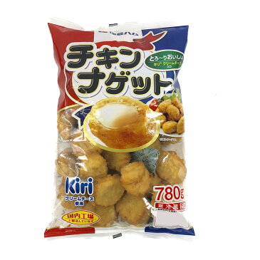 伊藤ハム キリクリームチーズ入りナゲット 780g Chicken Nugget W／Kiri