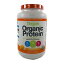 Orgain オーガニック プロテインパウダー ピーナッツバター風味 1242g Organic Protein Powder