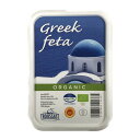 ギリシャ オーガニック フェタチーズ ROUSSAS Organic Greek Feta 400g（冷凍便不可)