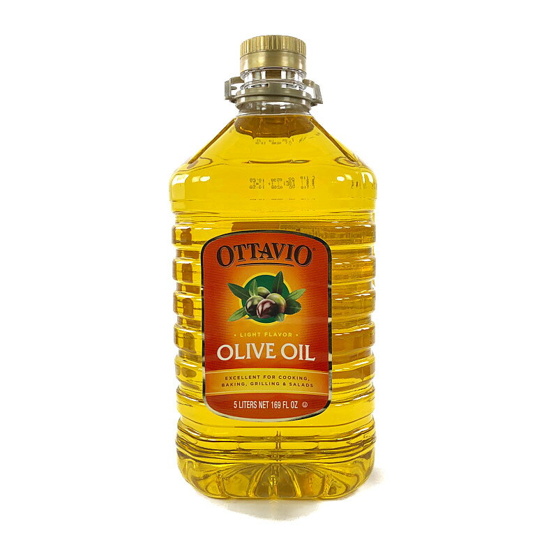 オッタビオ オリーブオイル 4580g Ottavio Olive Oil 5L