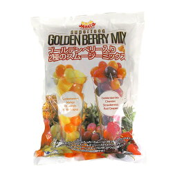 トロピカルマリア ゴールデンベリー入り スムージーミックス 2種 110g×8 Goldenberry Smothie Mix