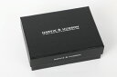HARVIE&HUDSON ハービーアンドハドソン イタリアンキャピタルレザー アコーディオン型カードケース HA-5005 10P29Jul16 2
