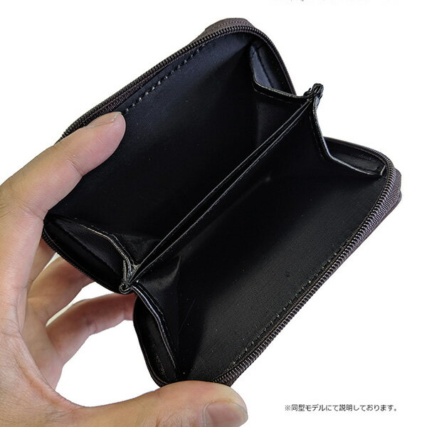 箱無し特別価格 GOODデザイン パスケース ミニ財布 カードケース カーボンレザー型押し メンズ レディース 男女共用 小銭入れ コインケース 定期入れ サイフ 通勤 通学 PUレザー ブラック ネイビー ブラウン 黒 茶 定形外郵便で送料無料