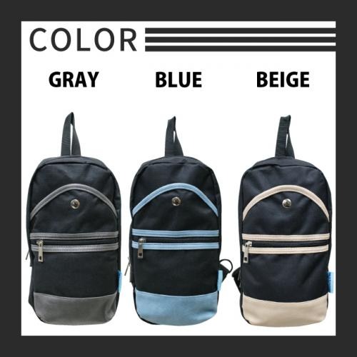 ボディバッグ ワンショルダー メンズ ジュニア レディース GOODデザイン おしゃれ シンプルデザイン 色々なシーンで活躍 タウンユース 散歩 軽登山 ウォーキング 財布 携帯 バッグ メンズバッグ 男性 女性 子供 クリスマス 父の日 ギフト プレゼント 贈り物 メール便送料無料