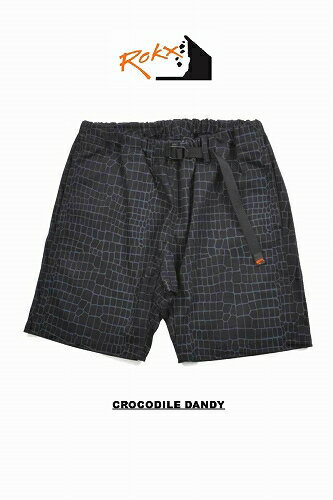 SALE!ロックス ROKX アニマルショーツ アニマル柄 クライミングパンツ MG CAMOUFLAGE SHORT/ RXMS19302..