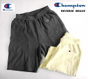 チャンピオン リバースウィーブ(R) ショーツ ショートパンツ ハーフパンツ Champion REVERSE WEAVE C3-V506(4)
