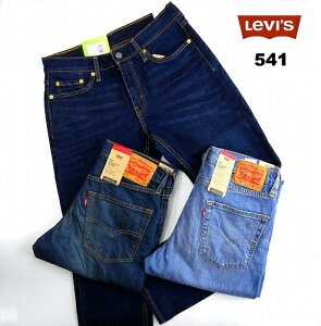 SALE! ꡼Х 541 å ơѡ ȥ졼ȥ ȥåǥ˥ Levi's 541 ATHLETIC TAPER STRAIGHT STRETCH JEANS 08513-0183