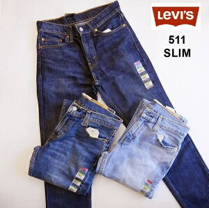 SALE!꡼Х(LEVI'S)511 ե ȥåǥ˥ եå ơѡ/Levi's 511 SKINNY 2-WAY COMFORT STRETCH JEANS/04511a