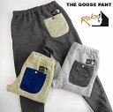 SALE!ROKX bNX O[Xpc NC~Opc XEFbgpc ROKX THE GOOSE PANT RXMF191067