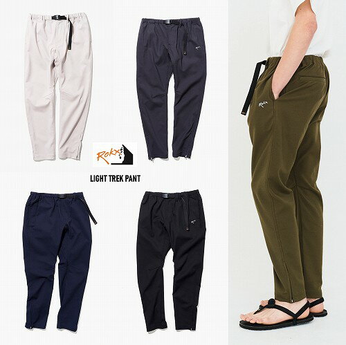 ROKX å 饤ȥȥå ȥåѥ ʥѥ ڿоLIGHT TREK PANT RXMS191012