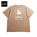 SALE!シュルリアル プリントTシャツ 半袖Tシャツ SURREAL 